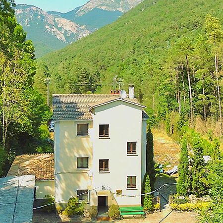 Appartement Cal Mosqueta à Sant Llorenc de Morunys Extérieur photo