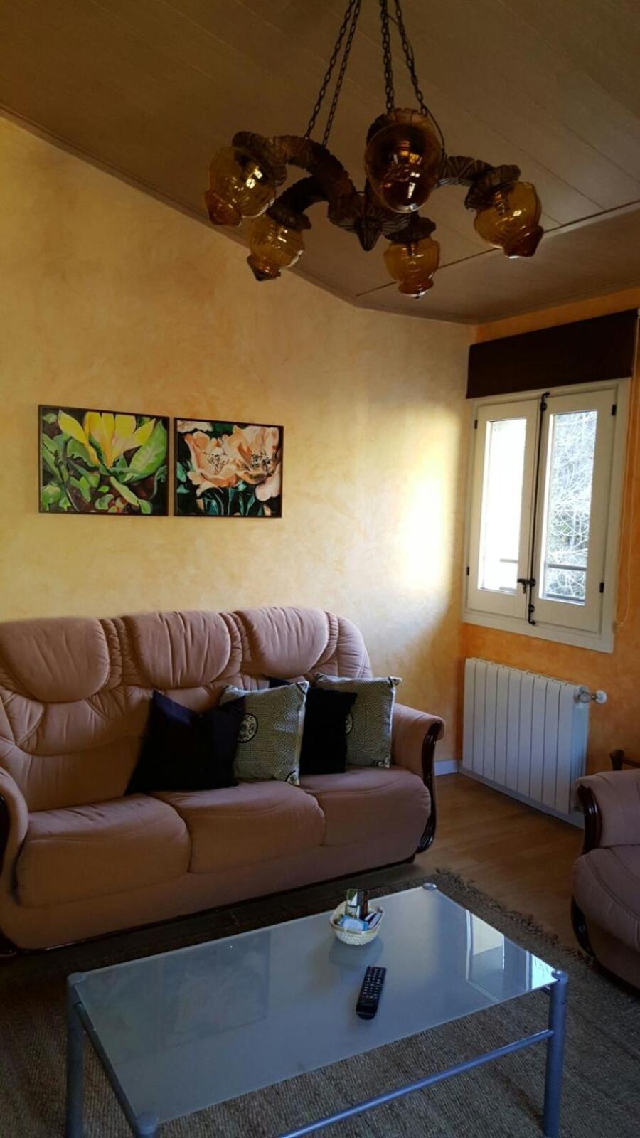 Appartement Cal Mosqueta à Sant Llorenc de Morunys Extérieur photo