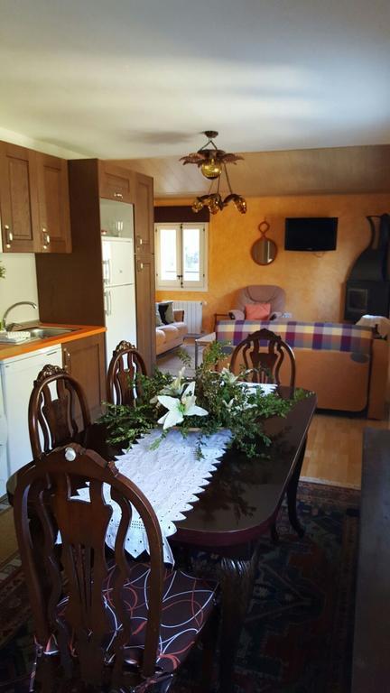 Appartement Cal Mosqueta à Sant Llorenc de Morunys Extérieur photo