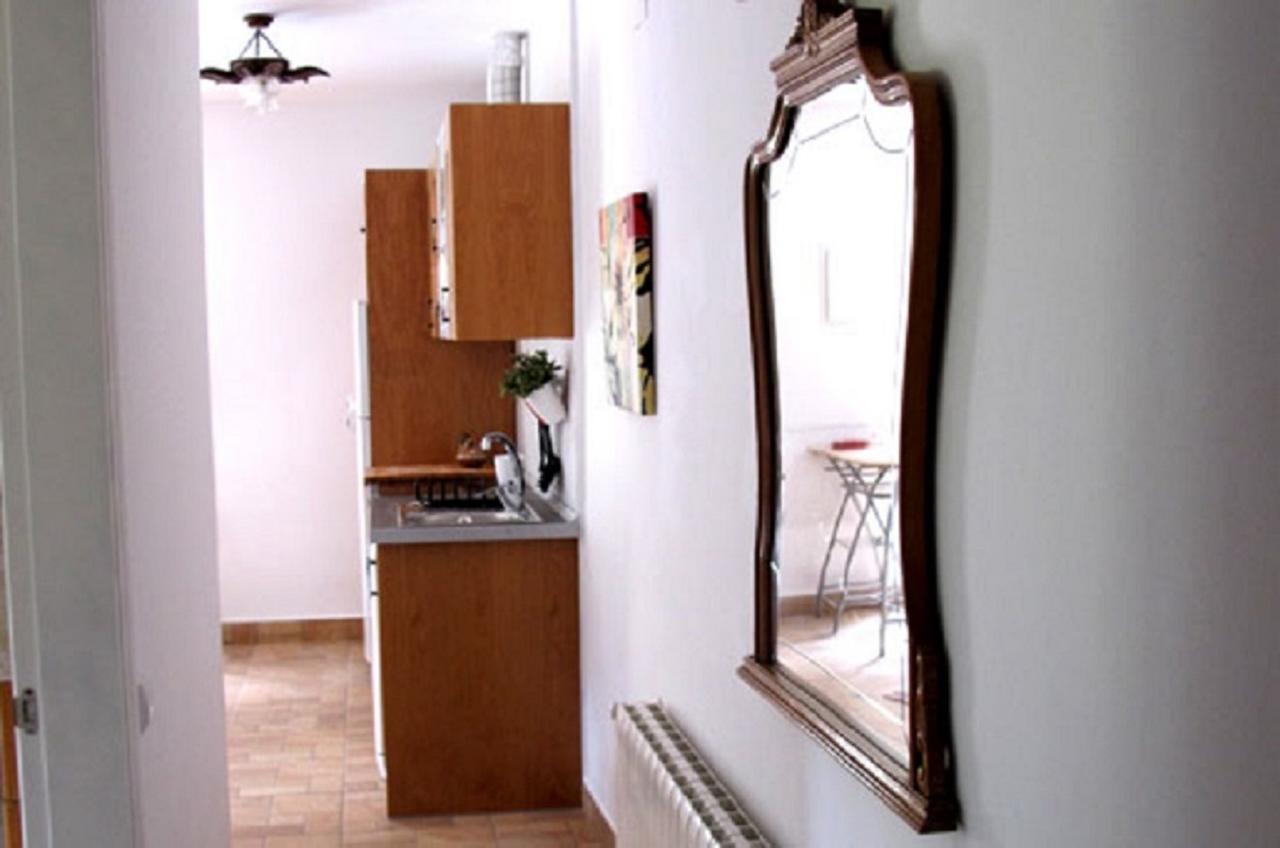 Appartement Cal Mosqueta à Sant Llorenc de Morunys Extérieur photo